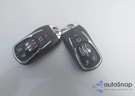 2024 Buick Envista Avenir Fwd из США, поврежденный, VIN KL47LCE20RB208179